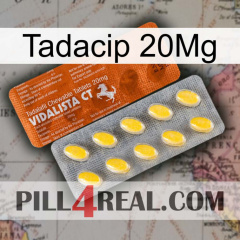 Tadacip 20Mg 42